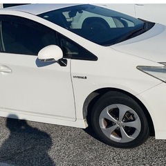 トヨタ　プリウス30  の画像