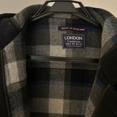 LONDON Tradition コート ネイビー（メンズLサイズ）の画像