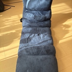 あげます　
座椅子の画像