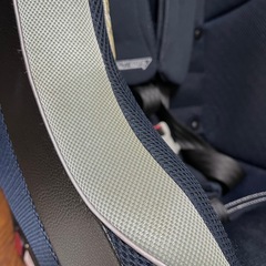 【大幅値下げ！】Aprica チャイルドシート ISOFIX対応の画像