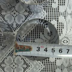 セルクル直径5.5センチ高さ4.5センチ　４個セットの画像