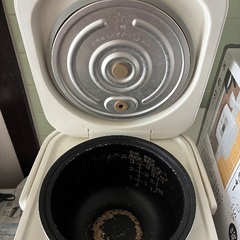 ニトリ　炊飯器　中古の画像