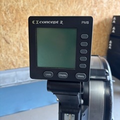 コンセプト2 ローイングエルゴ　PM5の画像