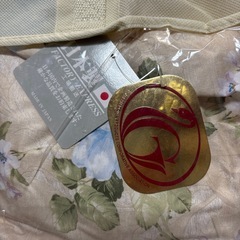 羽毛布団の画像