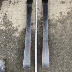 子供用　スキー板の画像