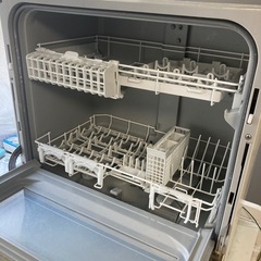パナソニック製大型食洗機の画像