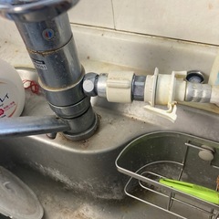 パナソニック製大型食洗機の画像