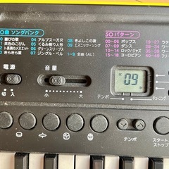 CASIOシンセサイザー  (SA-46)の画像