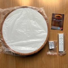 LED シーリングライトの画像