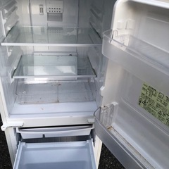SHARP 冷蔵庫　の画像