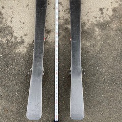 子供用　スキー板の画像