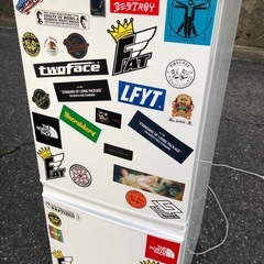 SHARP 冷蔵庫　の画像