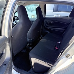 130ヴィッツ・中期・28,000㌔・セーフティーセンス付き・の画像