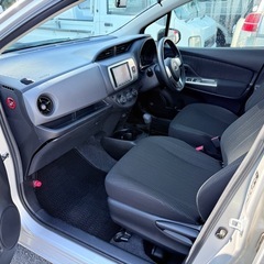 130ヴィッツ・中期・28,000㌔・セーフティーセンス付き・の画像