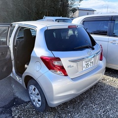 130ヴィッツ・中期・28,000㌔・セーフティーセンス付き・の画像