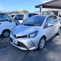 130ヴィッツ・中期・28,000㌔・セーフティーセンス付…