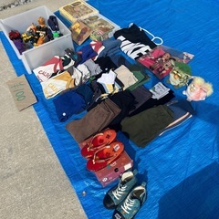 12/7(日)  14時まで自宅ふrフリマの画像