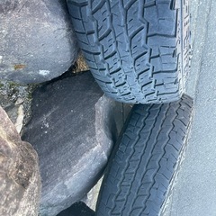 ハイエース１６インチバトルシップ の画像