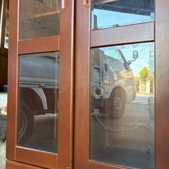 本棚　小傷ありの画像