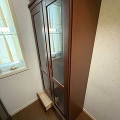 本棚　小傷ありの画像