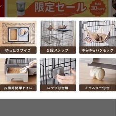 猫用ゲージの画像