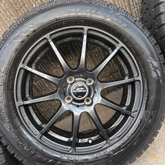 MID アルミホイール195/65r16‼️   の画像