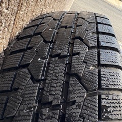MID アルミホイール195/65r16‼️   の画像