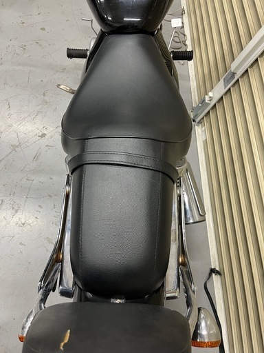 カワサキ　エリミネーター125 実動　