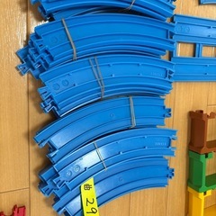 プラレール　まとめての画像