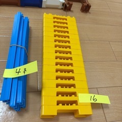 プラレール　まとめての画像