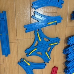 プラレール　まとめての画像