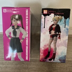 フィギュア セットの画像