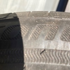 【購入者決定】タイヤ　BRIDGESTONE の画像