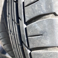 【購入者決定】タイヤ　BRIDGESTONE の画像