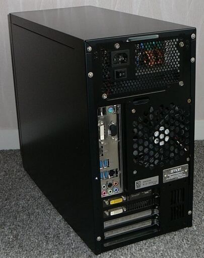 少しお得　ゲーミングPCフルセット　予約済