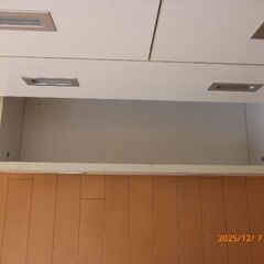 【中古】カラーボックス(キャスター付き)の画像