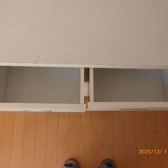 【中古】カラーボックス(キャスター付き)の画像