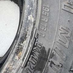 TOYO TRANPATH M/Tの画像