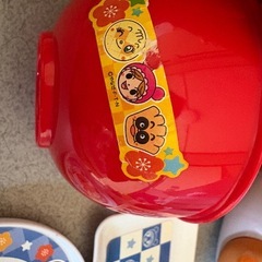 アンパンマン炊飯器&和食セットの画像