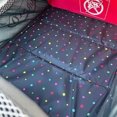 グレコベビーカーの画像