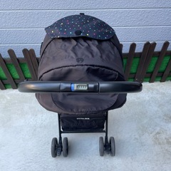 グレコベビーカーの画像