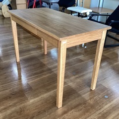 作業机【町田市再生家具】252569の画像