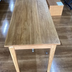 作業机【町田市再生家具】252569の画像