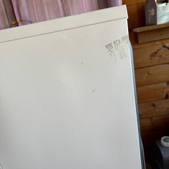 ハイアール121Ｌ冷蔵庫の画像