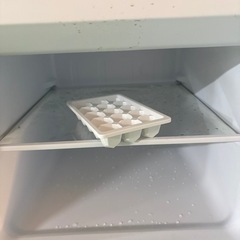 冷蔵庫とレンジセットの画像