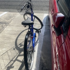 ホームサイクル２６サイズの画像