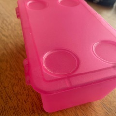 ★受渡完了★中古品　IKEAケースとペンの画像