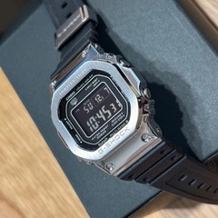 G-SHOCK GMW-B5000-1JF ほぼ未使用の画像