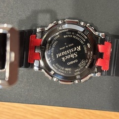 G-SHOCK GMW-B5000-1JF ほぼ未使用の画像