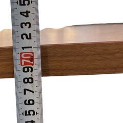 ☆在庫2台あり☆4人掛けテーブル カフェテーブル 店舗用品 お店用テーブル W1200xD700xH710mm ダイニングテーブルの画像